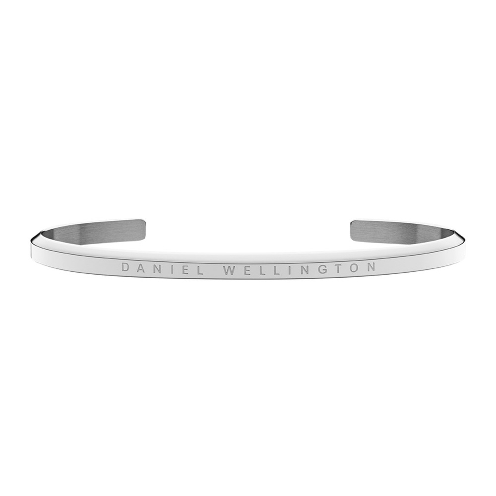 [Daniel Wellington] Large Classic Silver Bracelet/Cuff